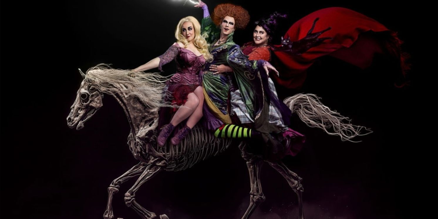 Jay Armstrong Johnson's I PUT A SPELL ON YOU to Stream on Broadway On Demand  Image