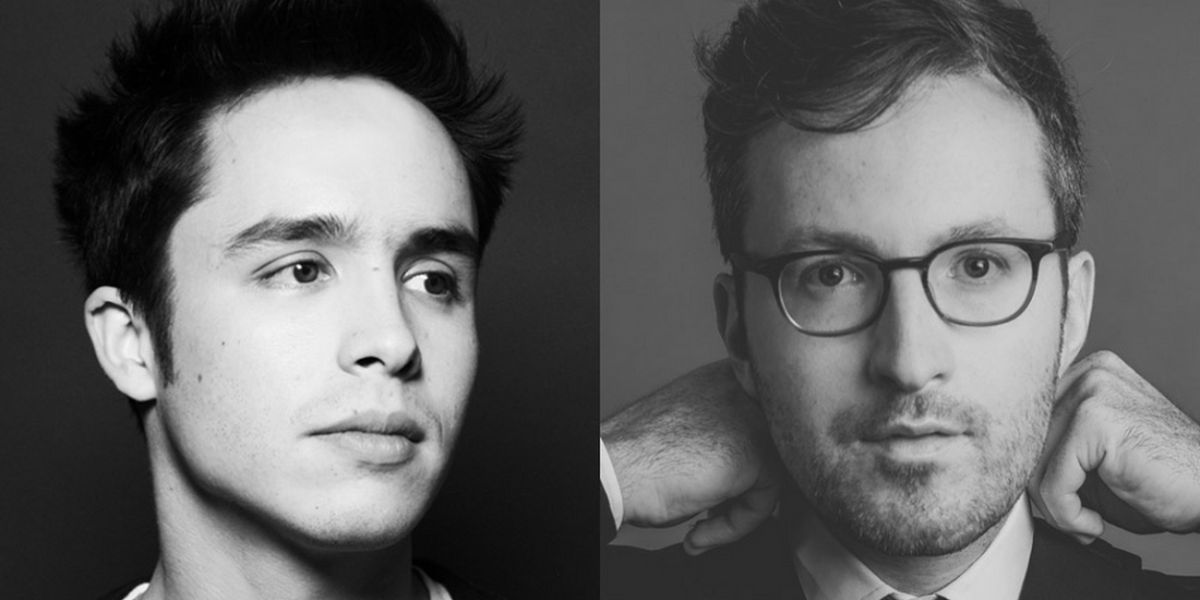 Jay Campbell, Cello and Conor Hanick, Piano Come to 92NY in October