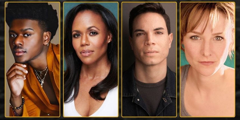 Jay Copeland, Nikki Renée Daniels, Jason Gotay And Jill Paice To Lead York Theatre SONGS FOR A NEW WORLD Spring Benefit Photo