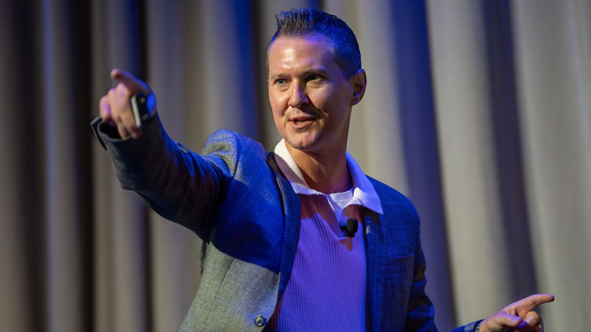 Jay Gerlach Named Executive Director of the Educational Theatre Association