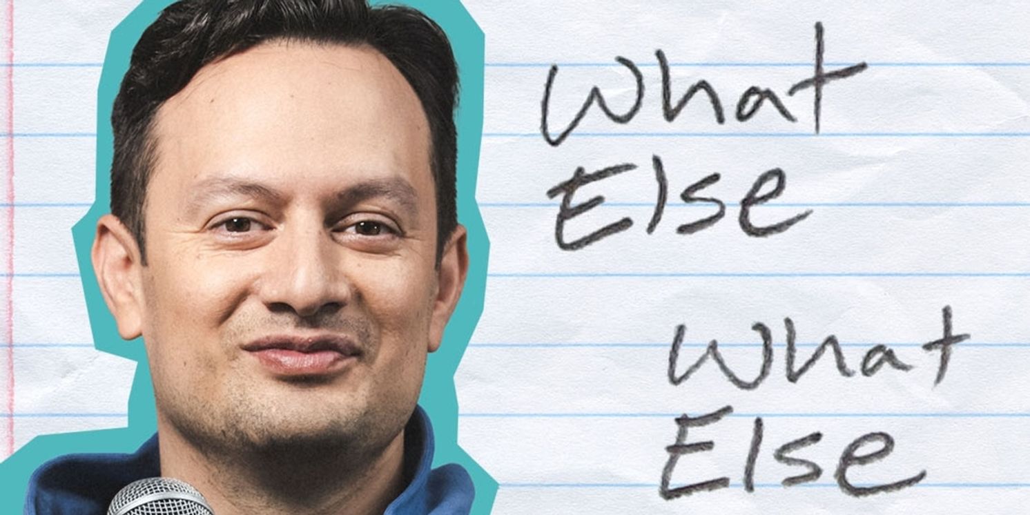 Jay Jurden and Gianmarco Soresi to Join WHAT ELSE WHAT ELSE at Audible Theater  Image
