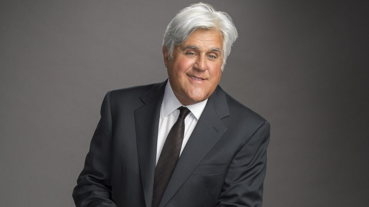 Jay Leno to Perform at Hershey Theatre in March 2027