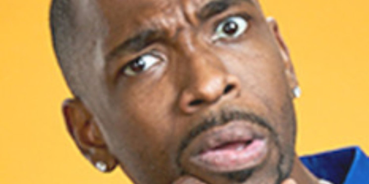 Jay Pharoah to Performa at Comedy Works South at the Landmark in November  Image