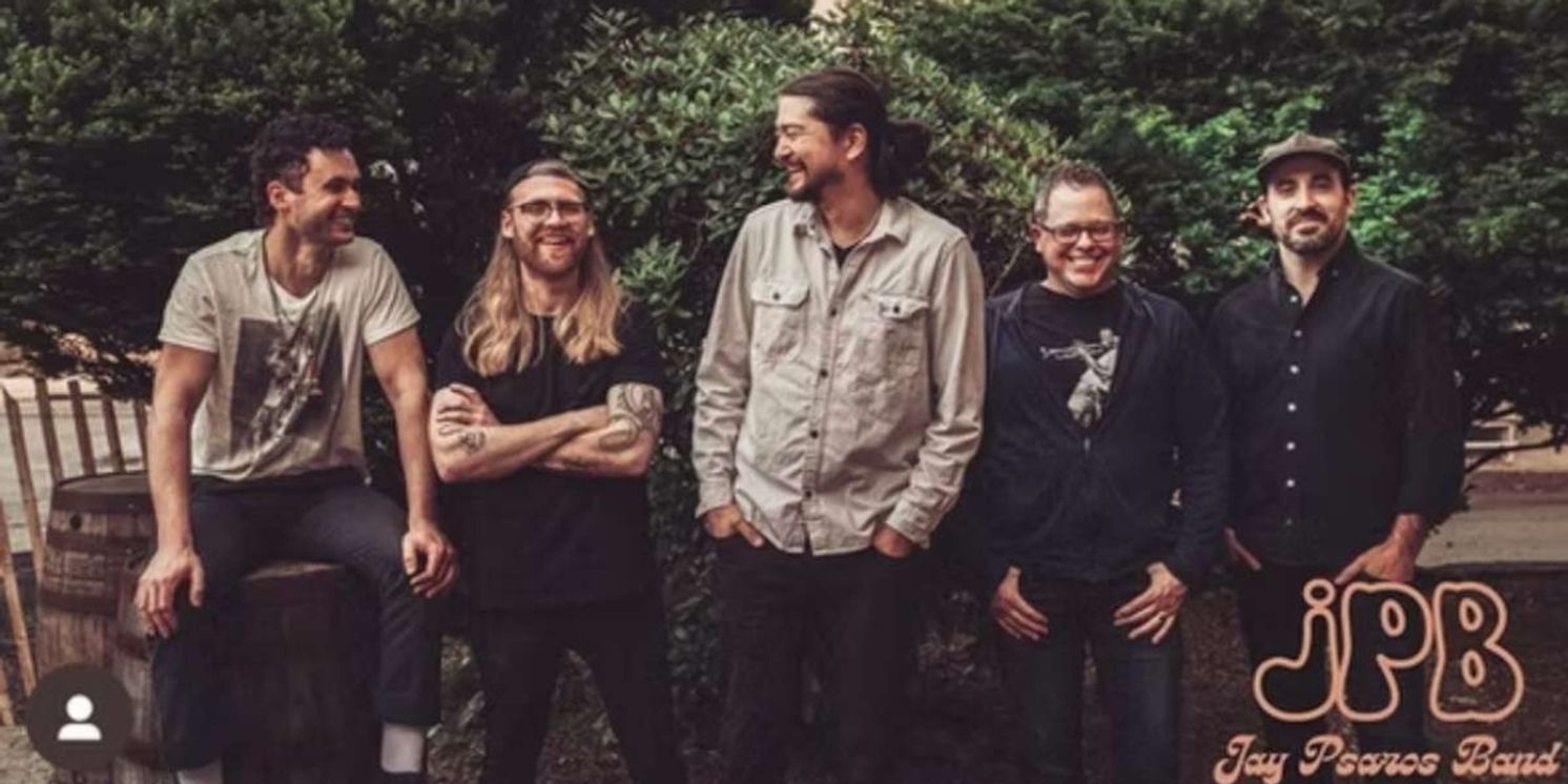 Jay Psaros Band, The Linda Ronstadt Experience and More Set for Upcoming Shows at The Spire Center  Image