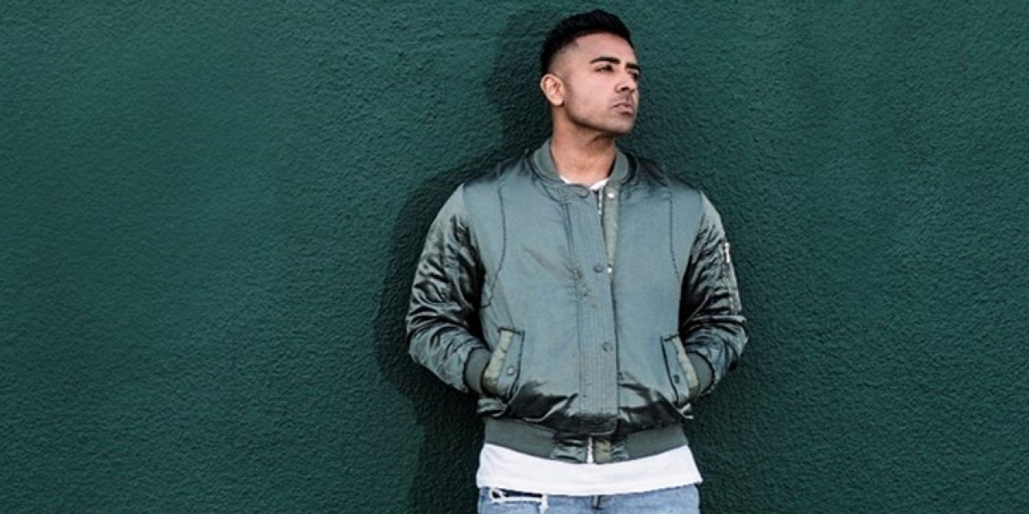 Jay Sean Announces Highly Anticipated UK & Ireland Tour 'Origins' in Spring 2024  Image