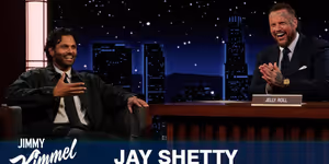 Jay Shetty Opens Up on Life After Being a Monk, Worst Advice Ever Given on KIMMEL