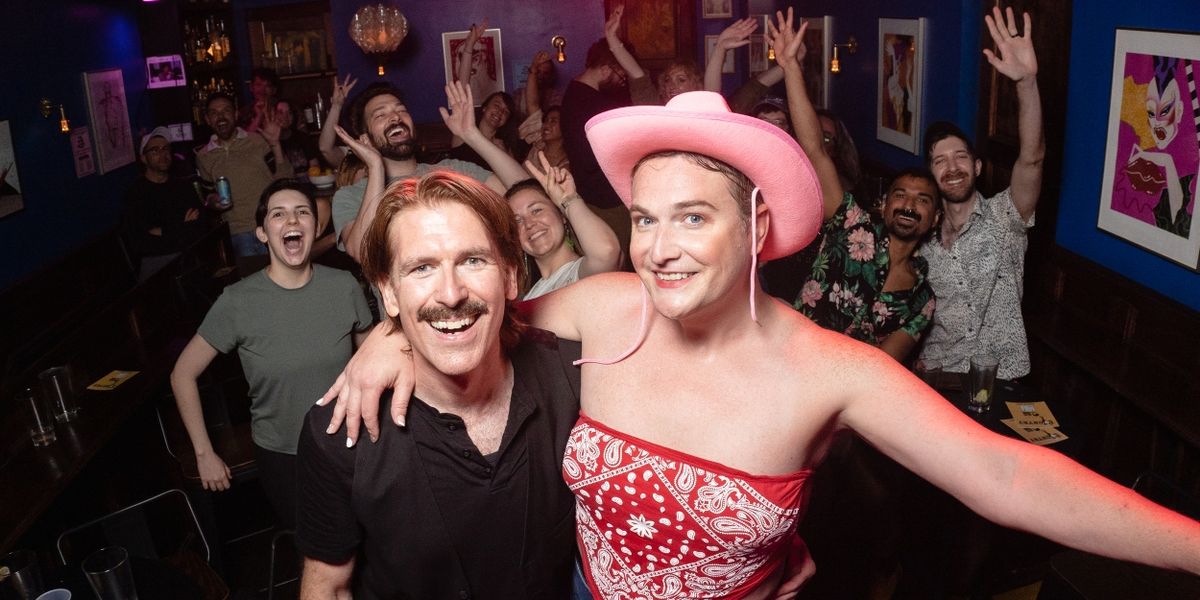 Jaydan Heather Malsky Brings CUNTRY to Good Judy