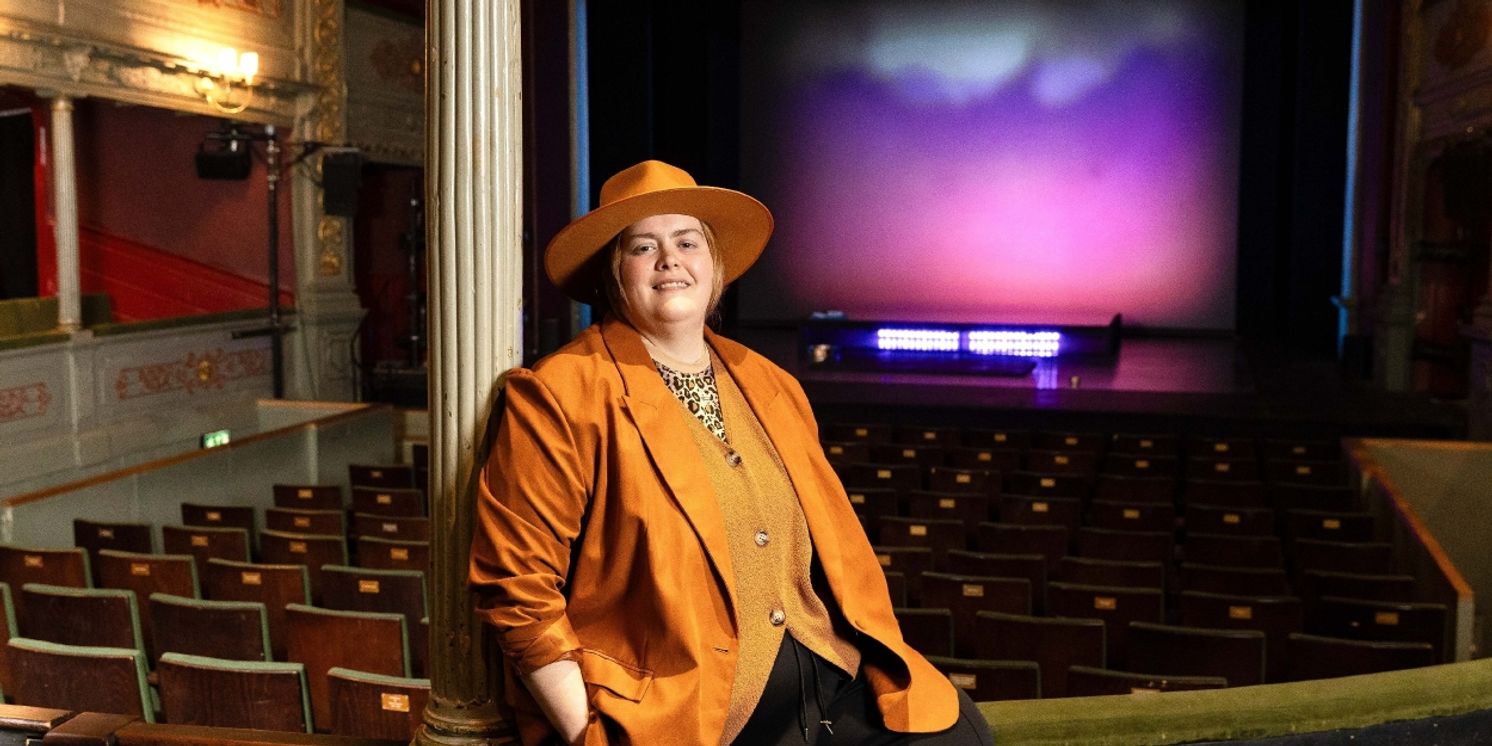 Jayde Adams Will Make Professional Theatre Debut in TREASURE ISLAND at Bristol Old Vic  Image