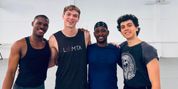 Jayden Dickson Will Guest in Cape Town City Ballet's SWINGTIME Photo