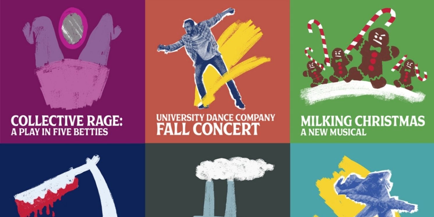Jayhawks Announce 2023/24 Theatre & Dance Season  Image