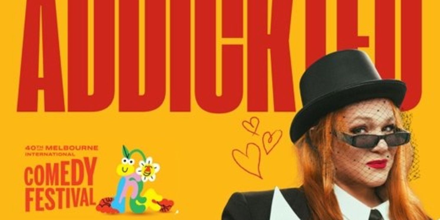 Jayne Steer Will Debut ADDIKTED at Melbourne Comedy Festival  Image
