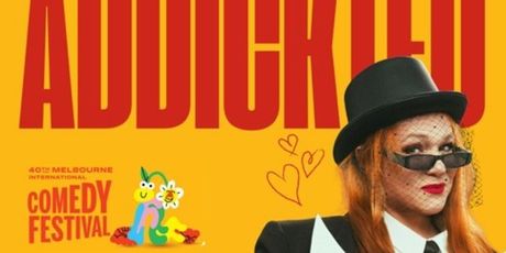 Jayne Steer Will Debut ADDIKTED at Melbourne Comedy Festival Photo