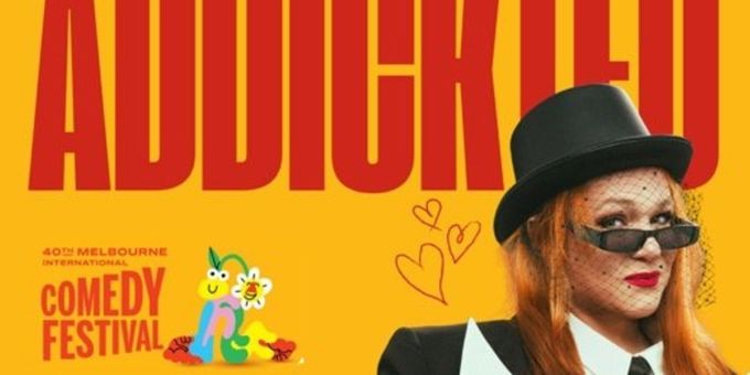 Jayne Steer Will Debut ADDIKTED at Melbourne Comedy Festival Photos