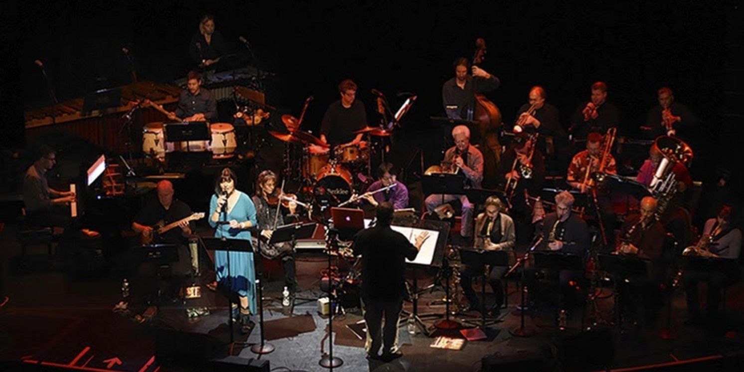 Jazz Composers Alliance Orchestra To Present A Program of Music for Jazz Orchestra at Berklee Performance Center  Image