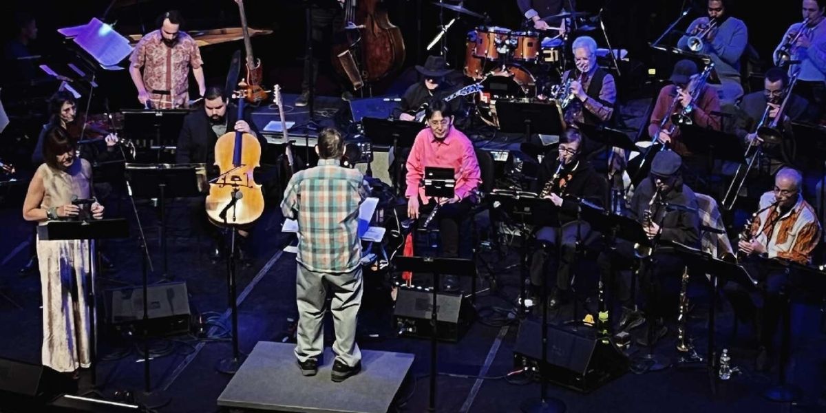 Jazz Composers Alliance To Present JCA Orchestra At Regattabar