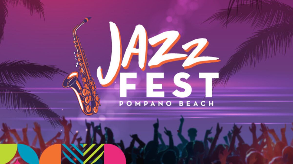 Jazz Fest Pompano Beach to Return for Sixth Year