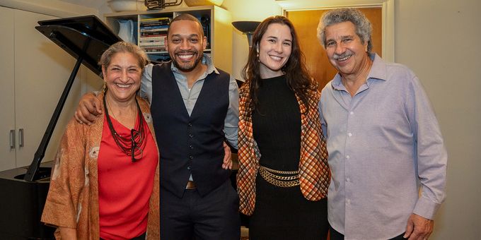 Jazz Forum Arts Reveals Leadership Change as Founders Set to Retire Photos