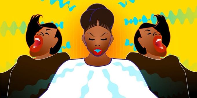 Jazz Generations Initiative to Present VOICES OF HEALING & LIBERATION Photos