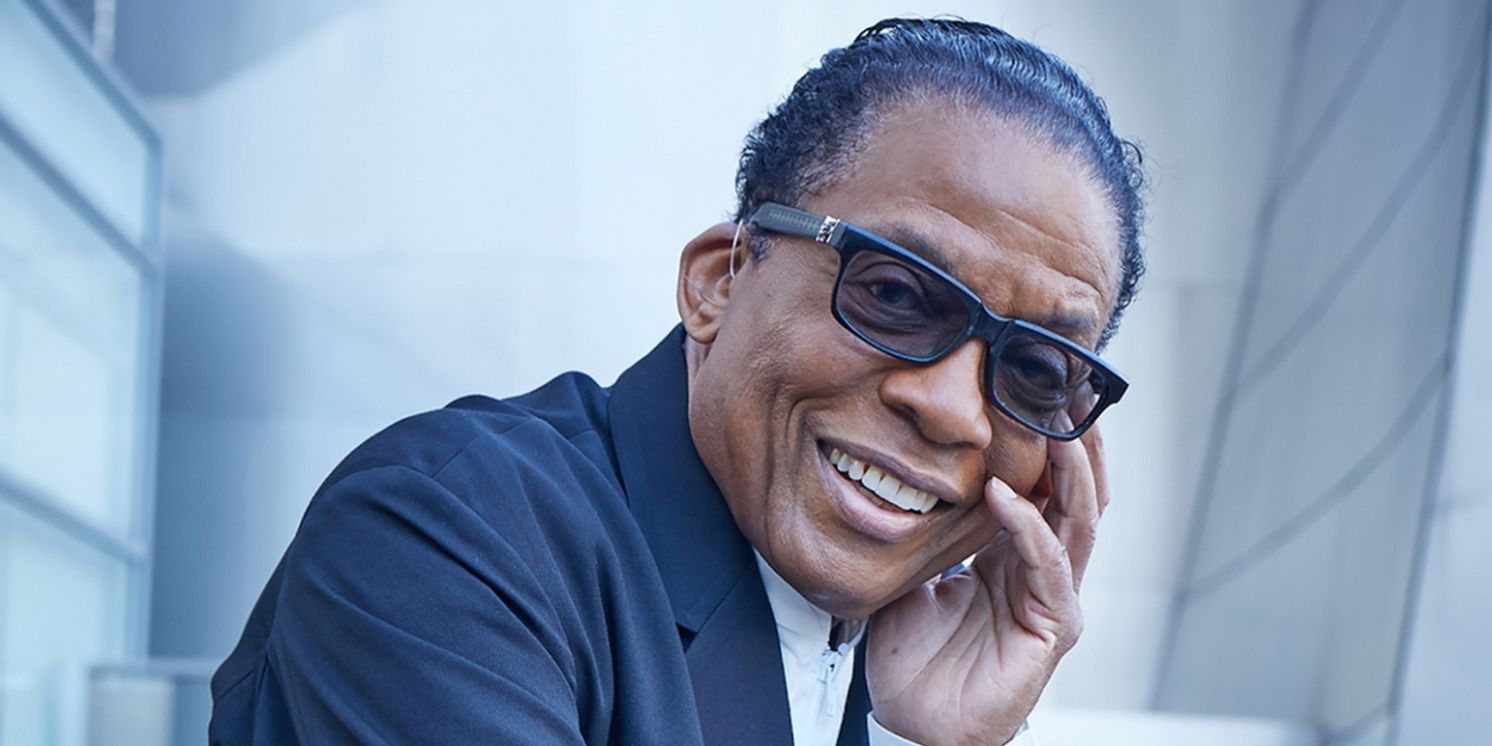 Jazz Icon Herbie Hancock Returns To NJPAC For Only Concert In Tri-State Region This September  Image