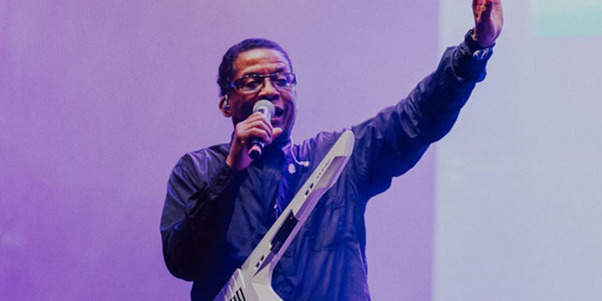 Jazz Icon Herbie Hancock To Perform at Byham Theater in March