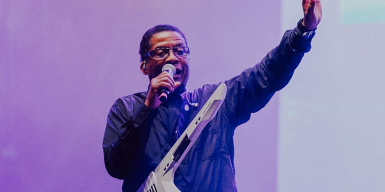 Jazz Icon Herbie Hancock To Perform at Byham Theater in March  Image