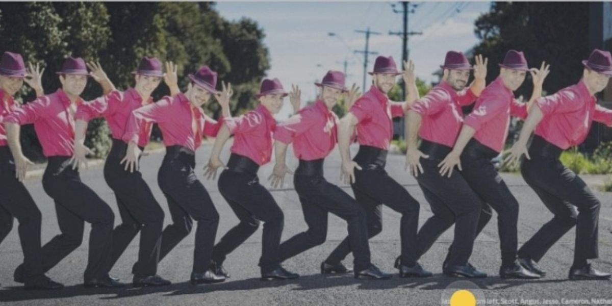 Jazz Men Come To Frankston This Month