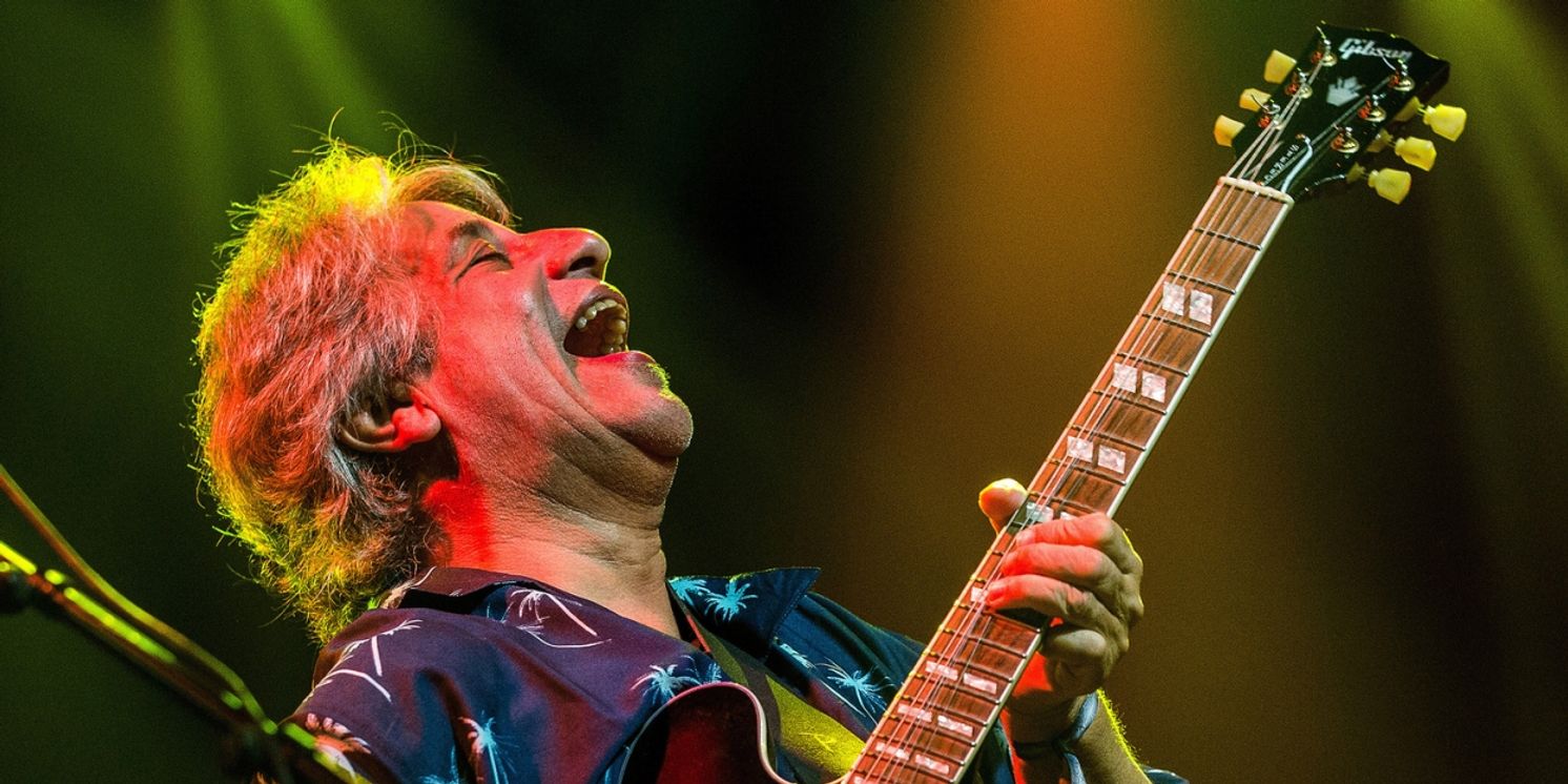 JAZZ ON THE PLAZZ Features Chris Cain Band In Concert In Los Gatos Park  Image