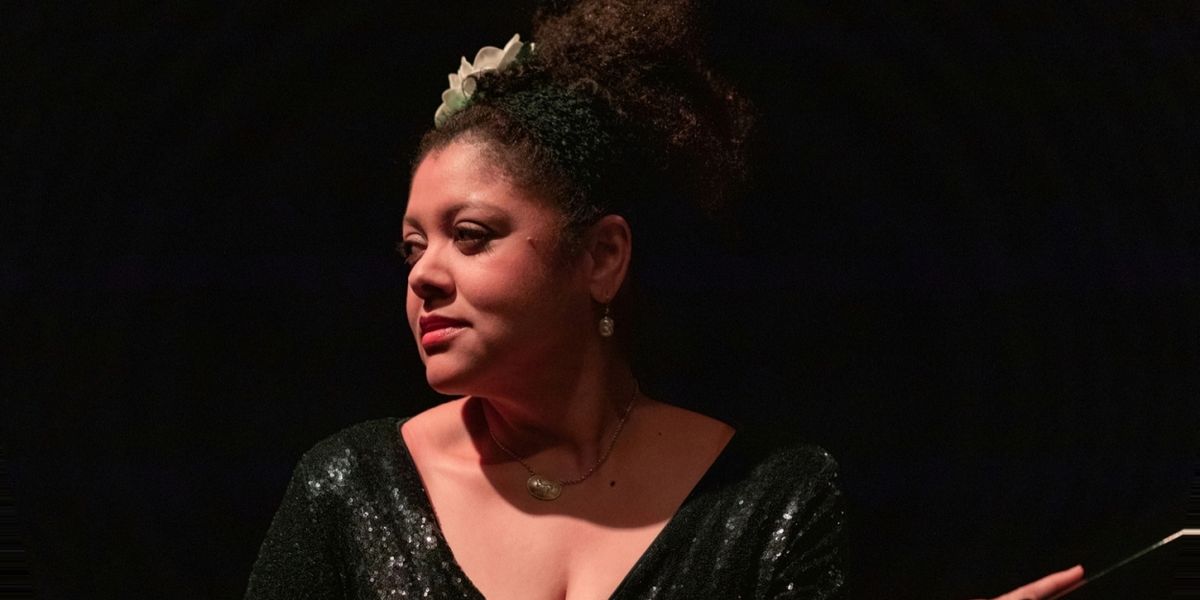 Los Gatos Music and Arts Presents JAZZ ON THE PLAZZ Featuring Kim Nalley Trio