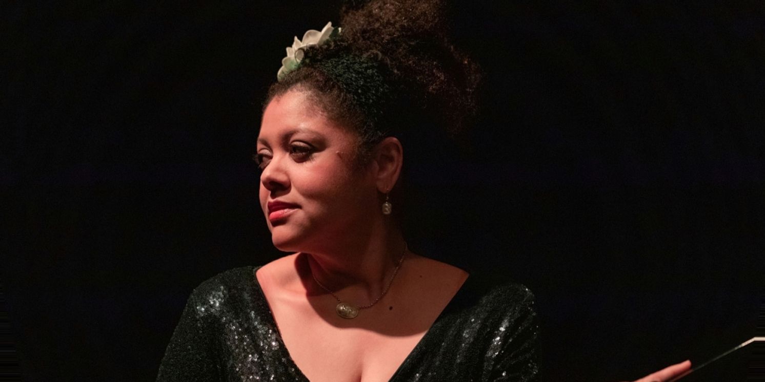 Los Gatos Music and Arts Presents JAZZ ON THE PLAZZ Featuring Kim Nalley Trio  Image