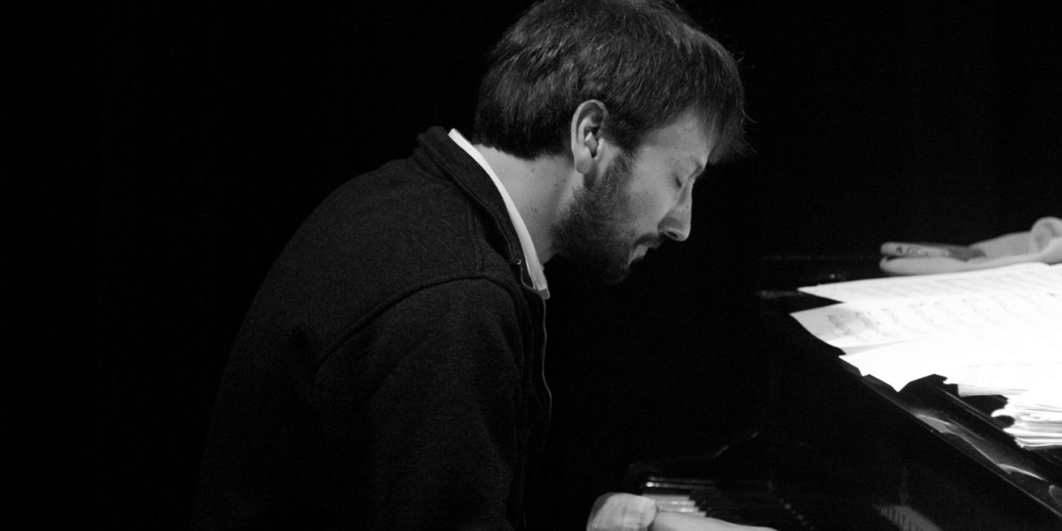 Jazz Pianist & Composer Dan Karlsberg Brings Generations Together With New Album, 'HOLDING THE WHEEL OF LIFE'  Image