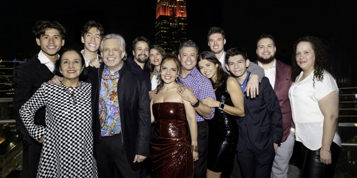 Jazz Power Initiative To Honor The Miranda Family At Jazz Power Celebration20 Event  Image