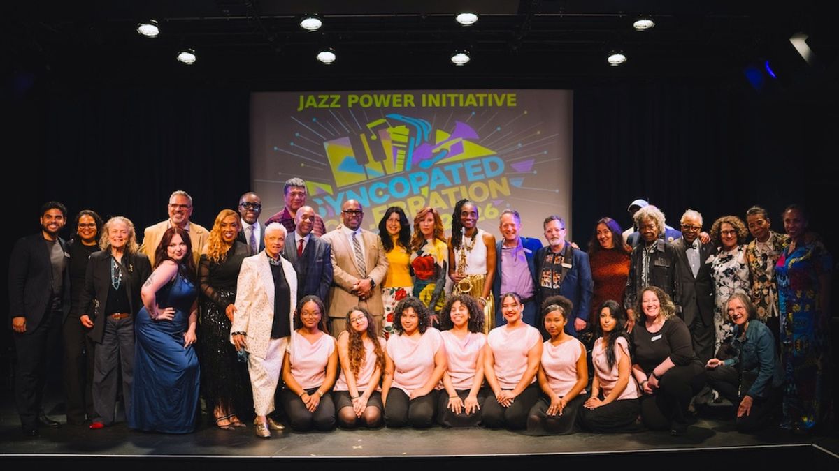 Jazz Power Initiative to Join The People's Theatre as Founding Resident