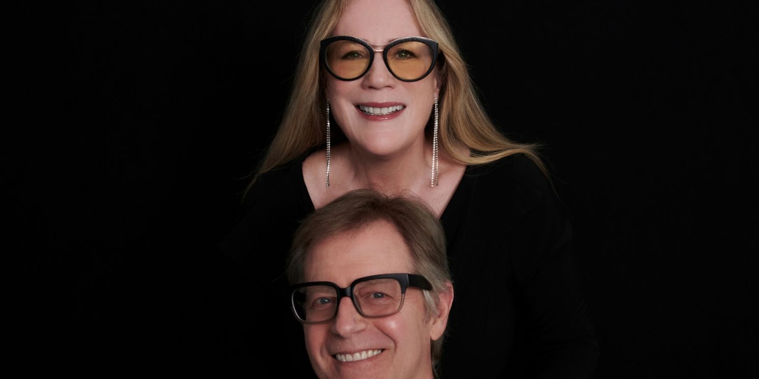 Anne & Mark Burnell Celebrate Baby Boomer Songwriters At Gateway Lounge July 31  Image