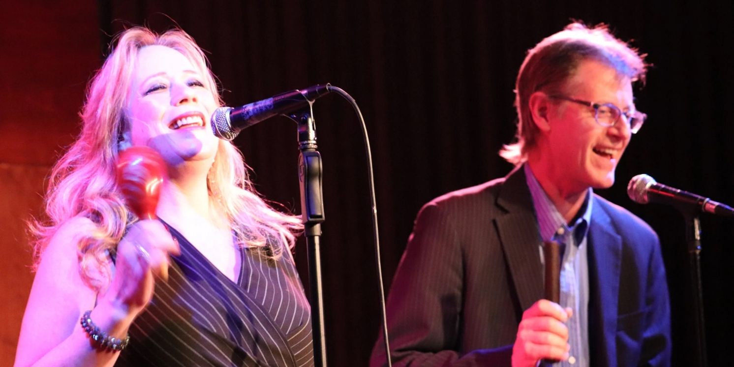 Anne Burnell & Mark Burnell Announce The 20th Annual EVE OF THE EVE Show At Rhapsody Theater December 30  Image