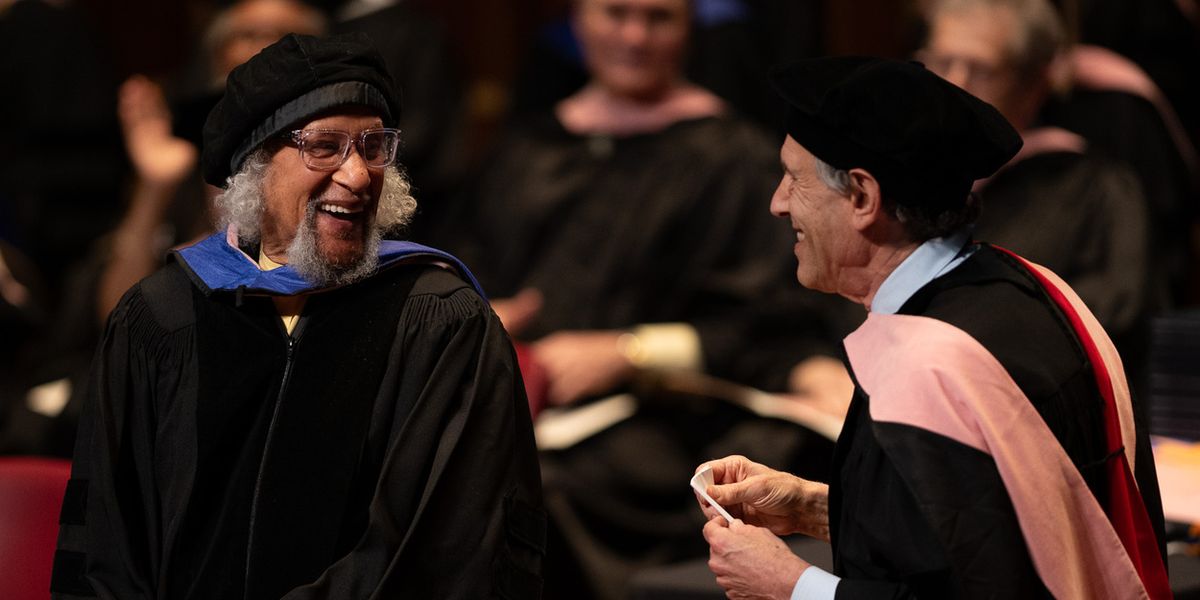 Jazz Saxophonist Gary Bartz Receives Honorary Doctorate from New England Conservatory