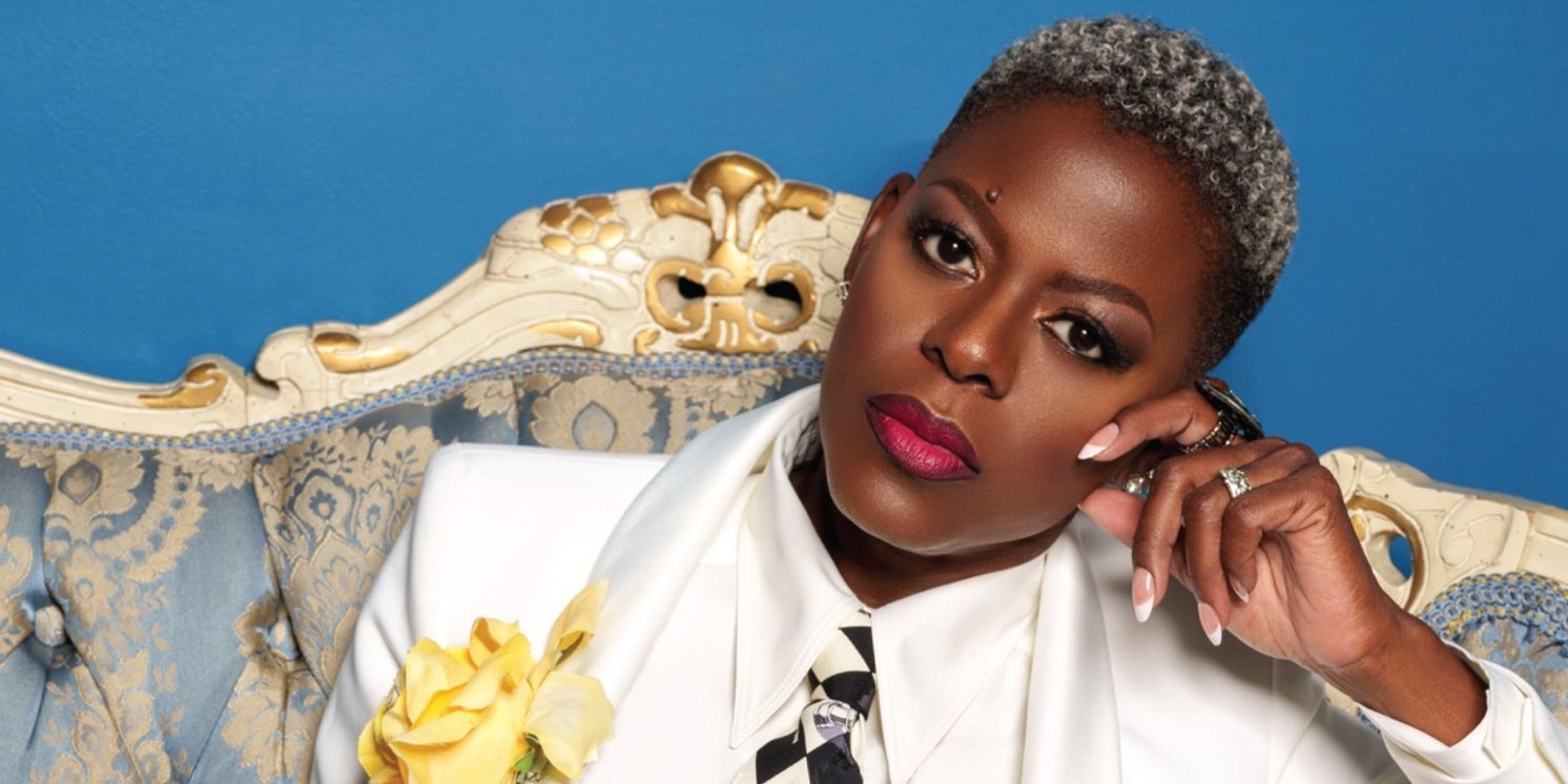 Jazz Singer Angie Wells Returns To Perform At The 11th Annual MUAHS Awards  Image