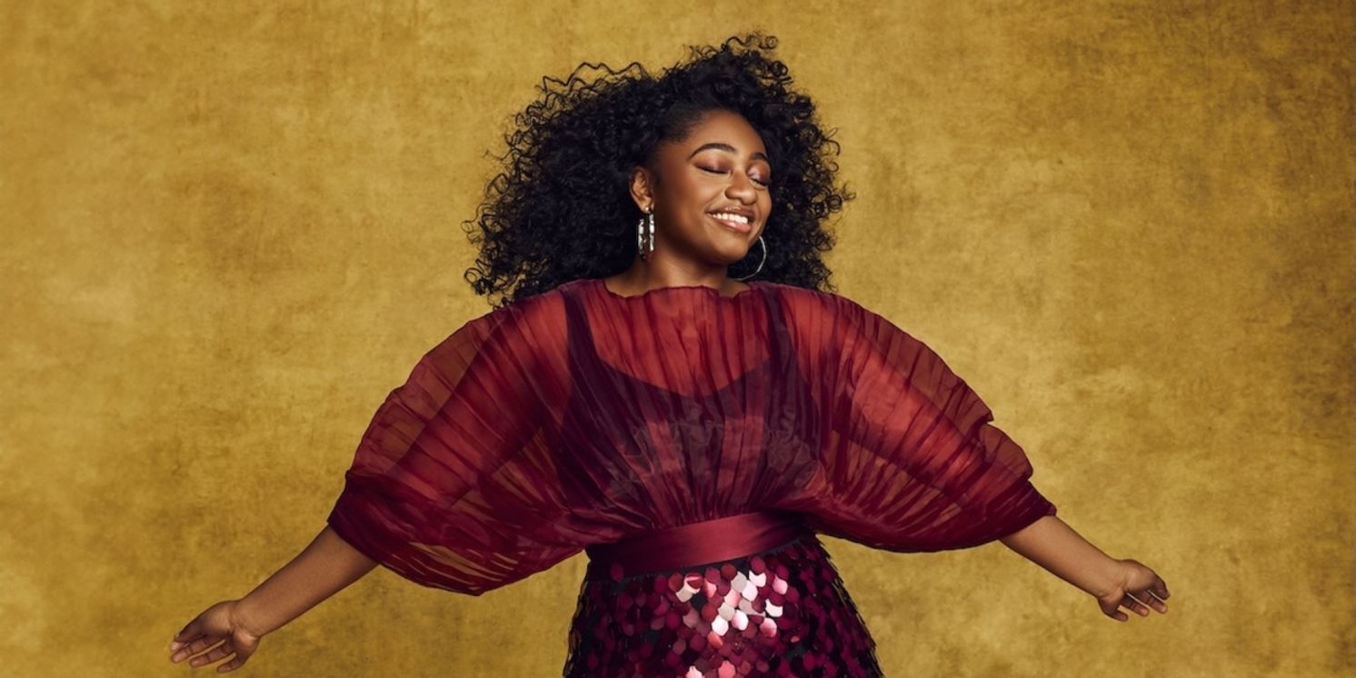 Jazz Singer Samara Joy to Make Sydney Debut This October  Image