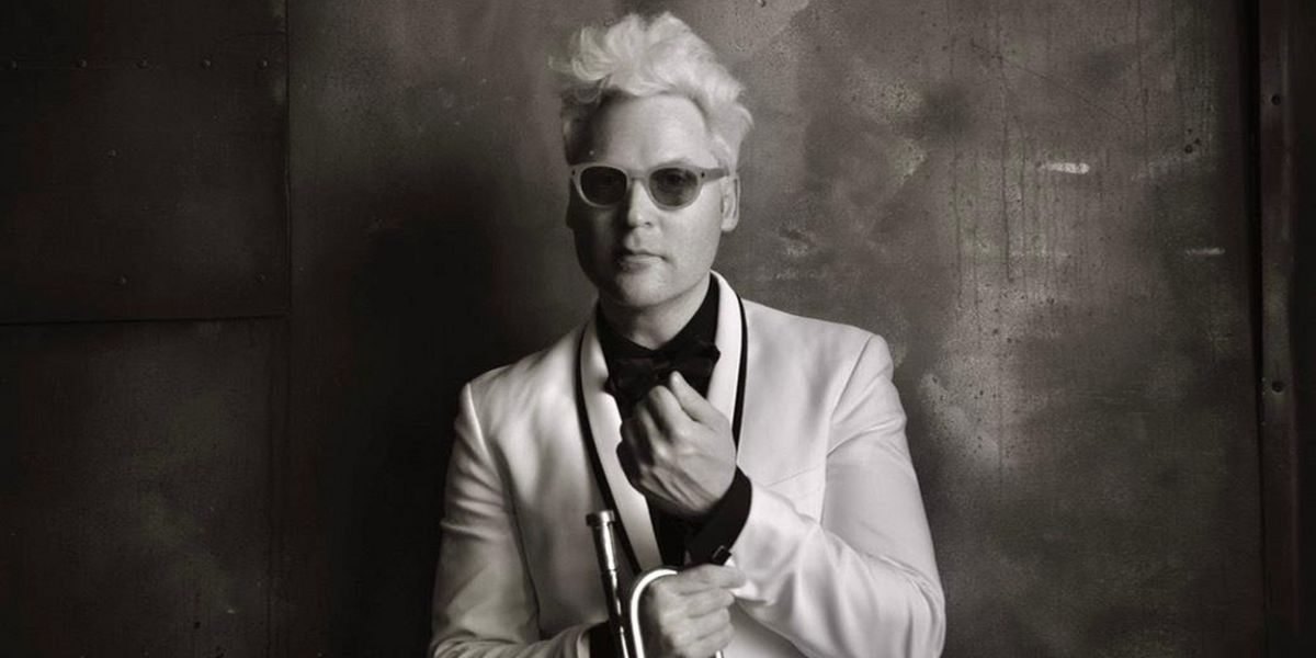 Jazz Trumpeter & Singer Matt Von Roderick Shares 'The Seventh Son'