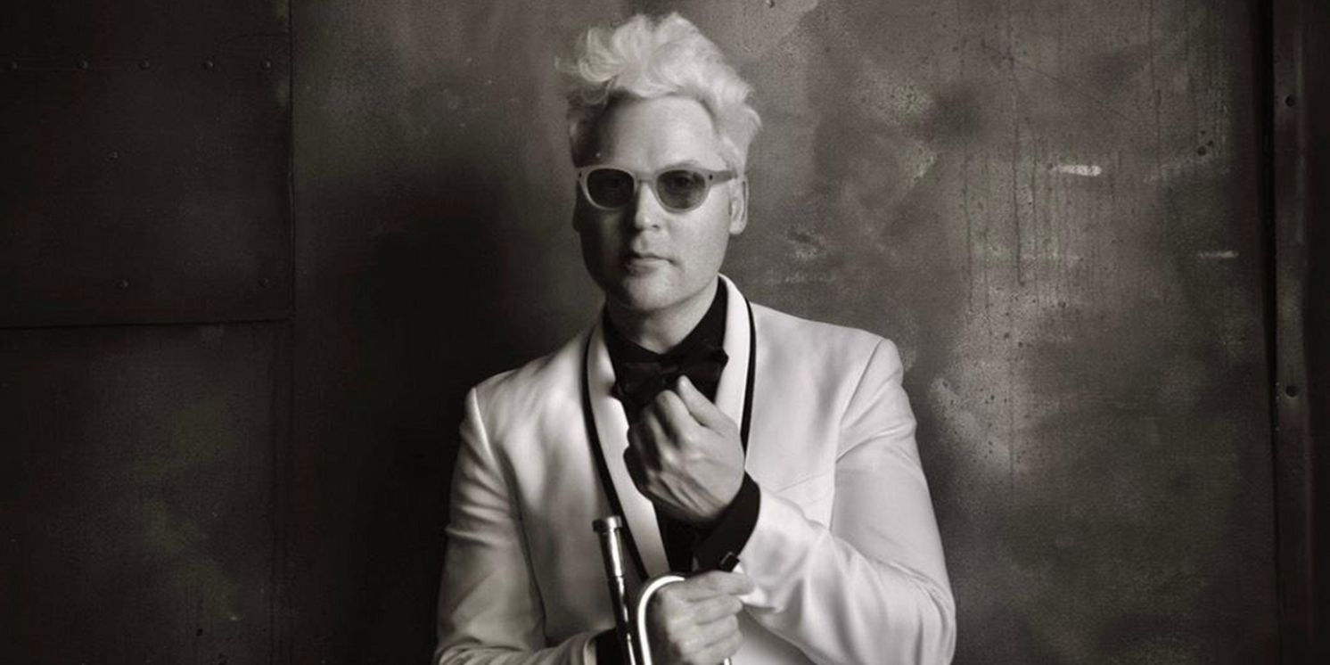 Jazz Trumpeter & Singer Matt Von Roderick Shares 'The Seventh Son'  Image
