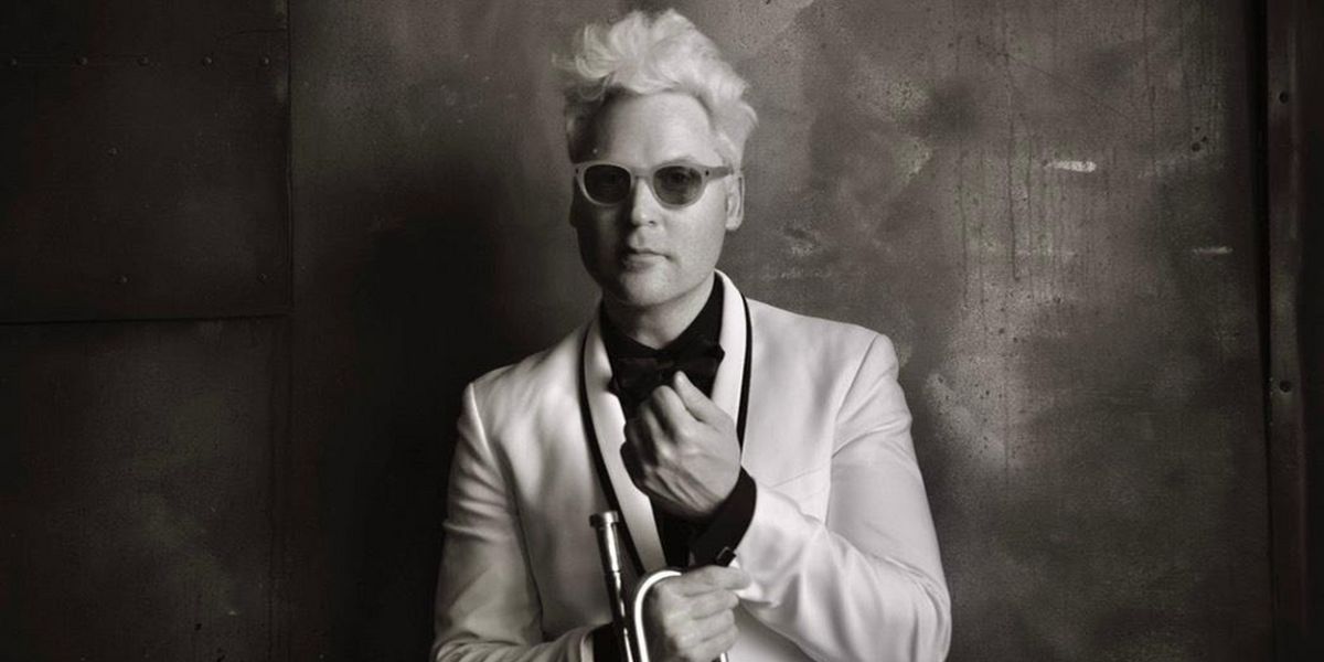 Jazz Trumpeter & Singer Matt Von Roderick Shares 'Waking Up On Mars'