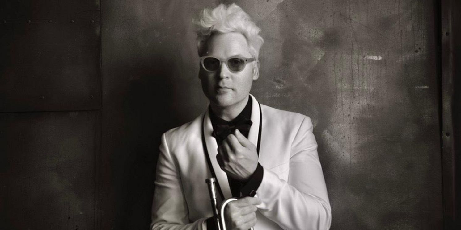 Jazz Trumpeter & Singer Matt Von Roderick Shares 'Waking Up On Mars'  Image