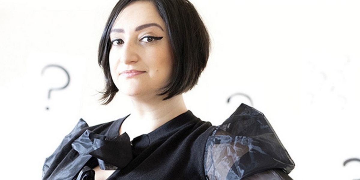 Jazz Vocalist Allegra Levy Will Release 'Out Of The Question'