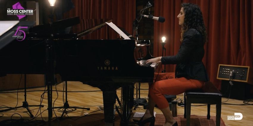 Jazz Vocalist and Pianist Laila Biali to Perform At The Moss Center Photo