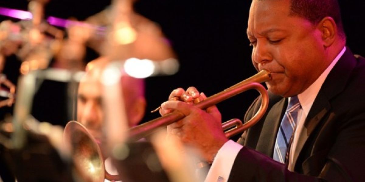 Jazz at Lincoln Center Orchestra with Wynton Marsalis Comes to Overture