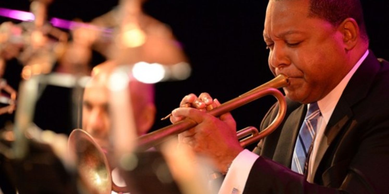Jazz at Lincoln Center Orchestra with Wynton Marsalis Comes to Overture  Image