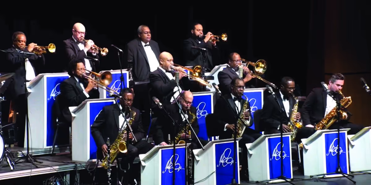 Celebrate Duke Ellington's 125th Birthday with Jazz at the Kennedy Center's 2023-24 Season