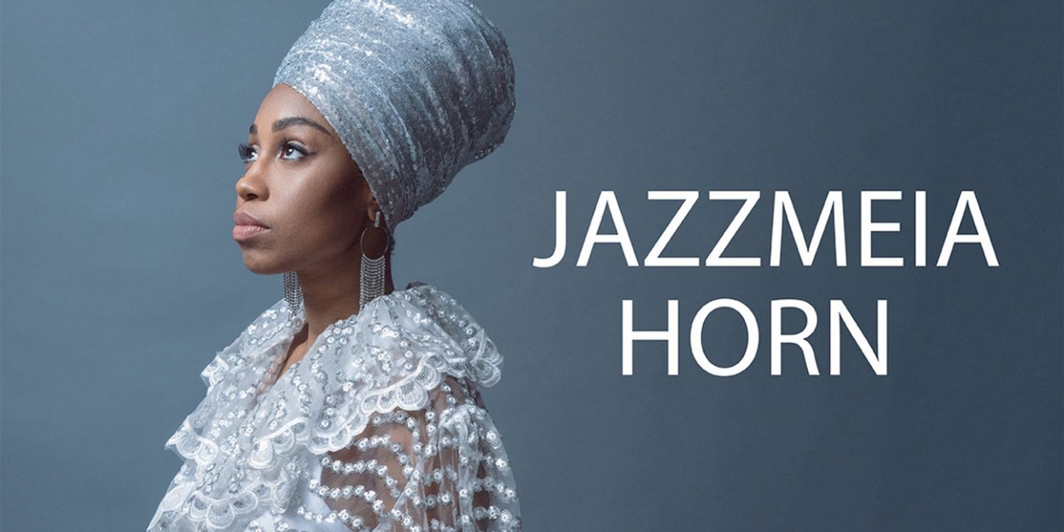 Jazzmeia Horn Comes to Esplanade in July  Image