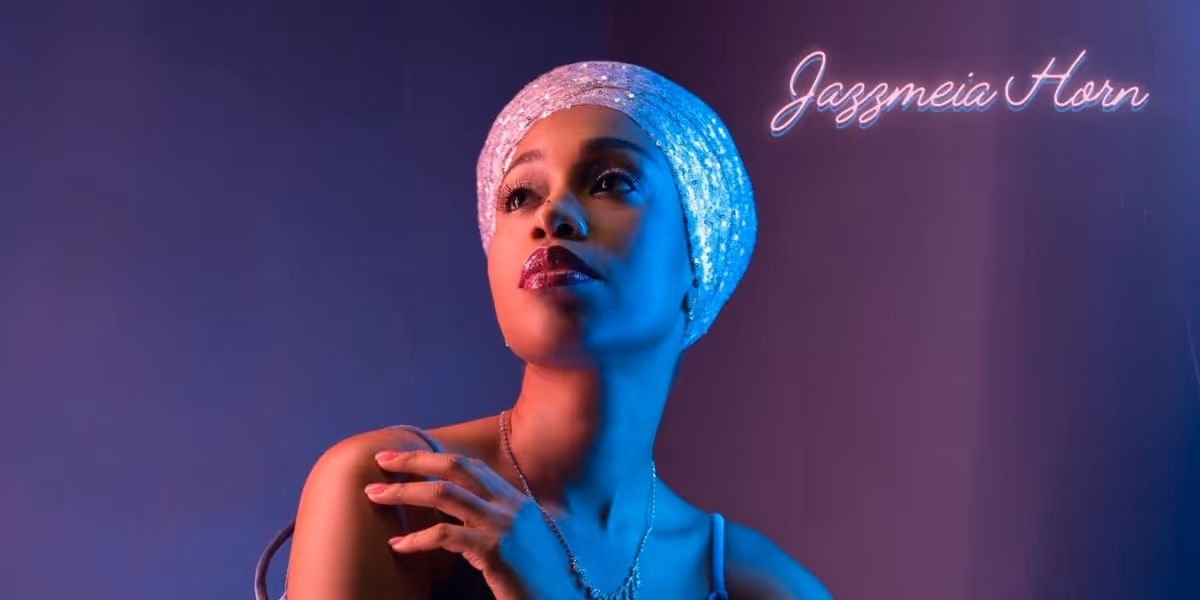 Jazzmeia Horn Shares Bold Jazz Album 'Messages'