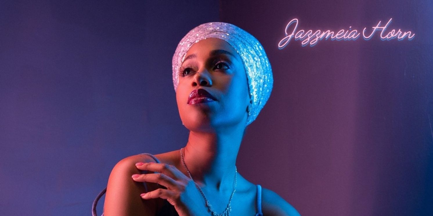 Jazzmeia Horn Shares Bold Jazz Album 'Messages'  Image