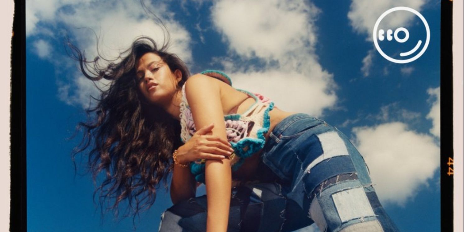 Jazzy Releases Her Debut EP 'CONSTELLATIONS' Via Astralwerks  Image